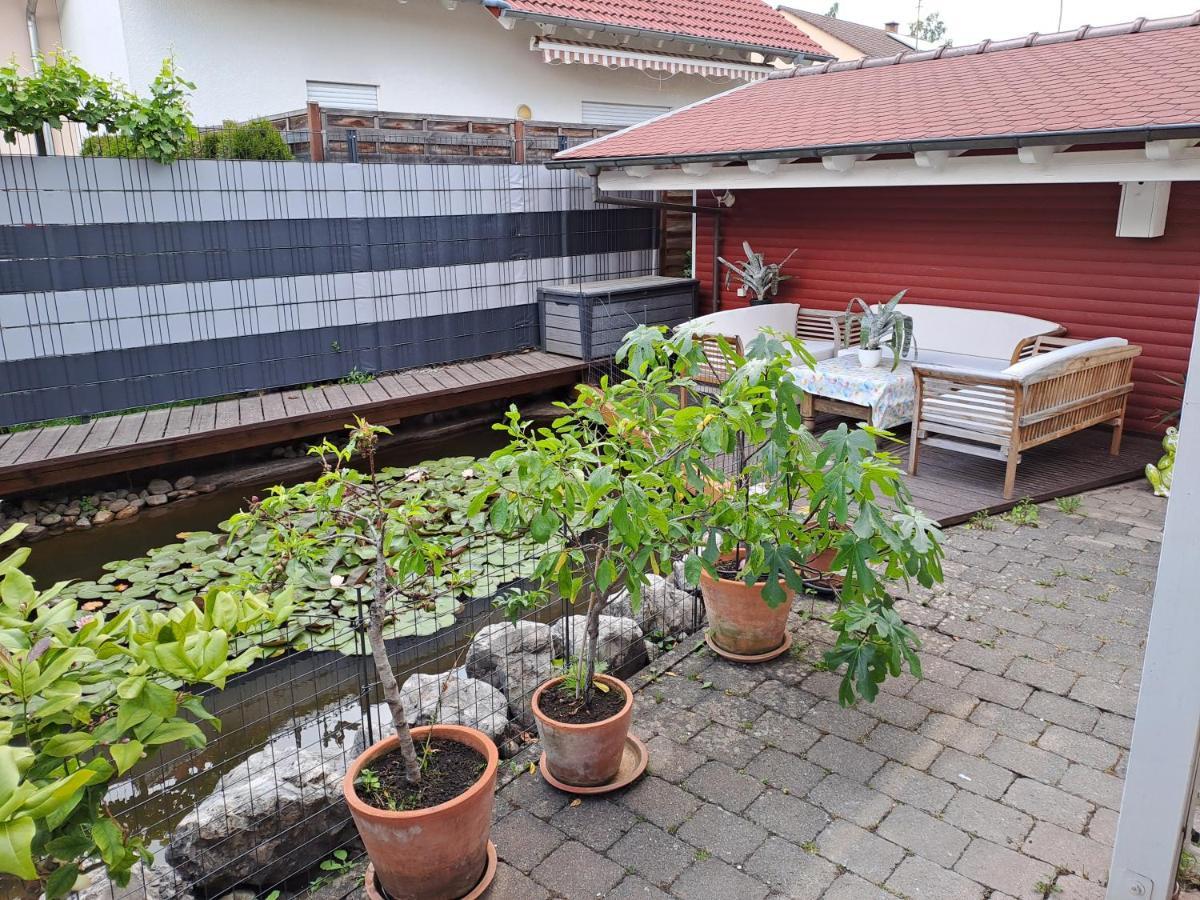Ferienwohnung-Vetter Bodelshausen Eksteriør bilde