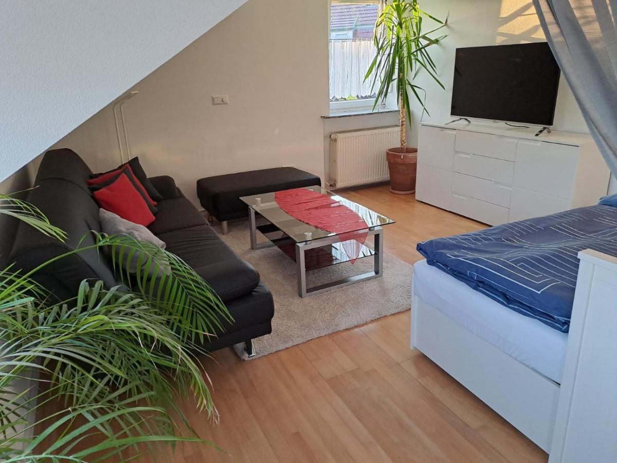 Ferienwohnung-Vetter Bodelshausen Eksteriør bilde