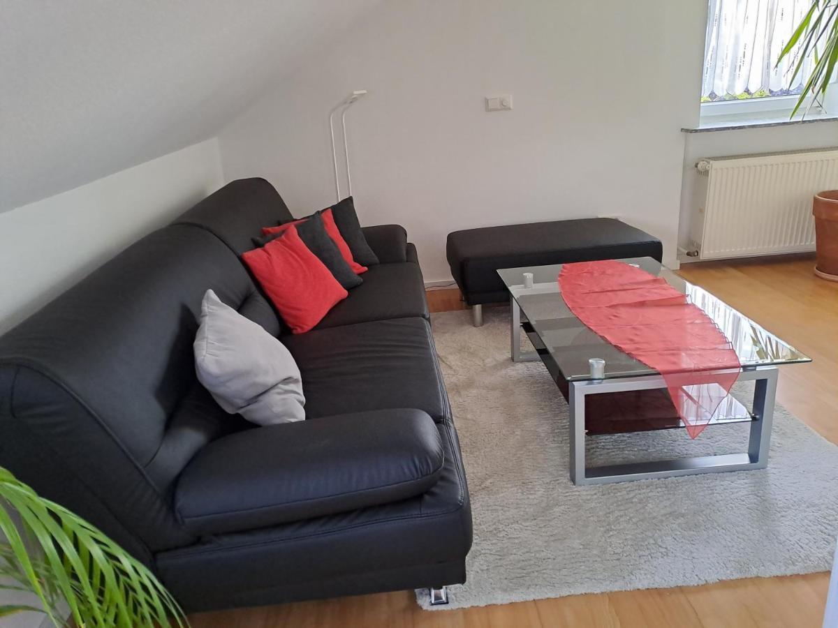 Ferienwohnung-Vetter Bodelshausen Eksteriør bilde