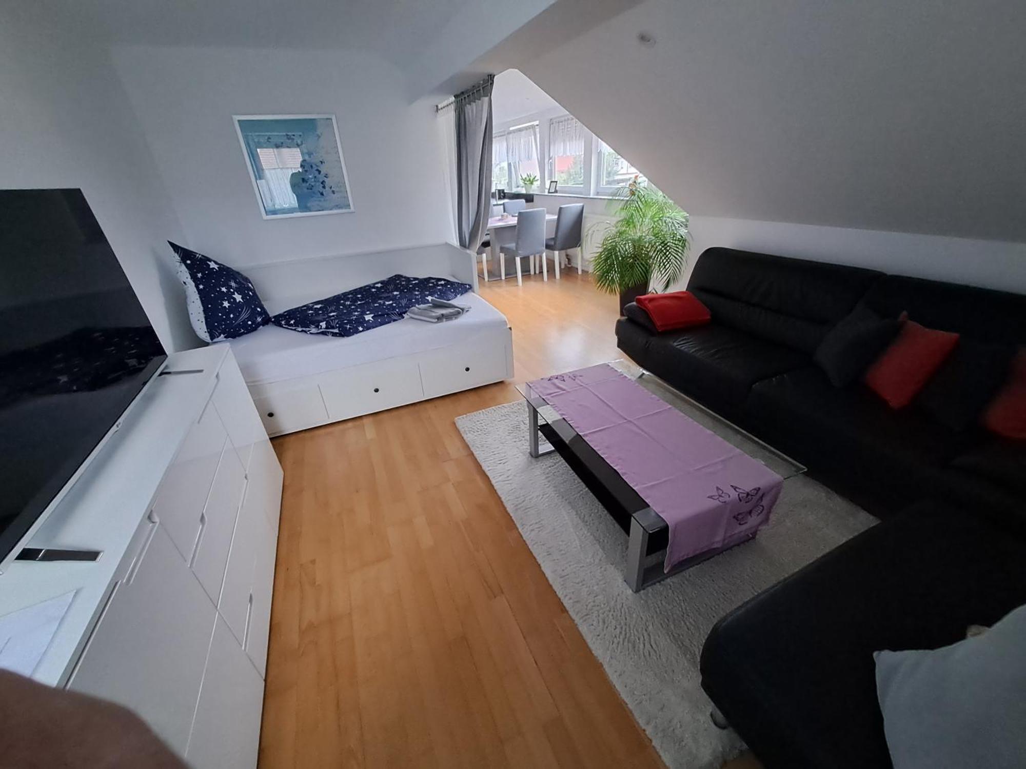 Ferienwohnung-Vetter Bodelshausen Eksteriør bilde