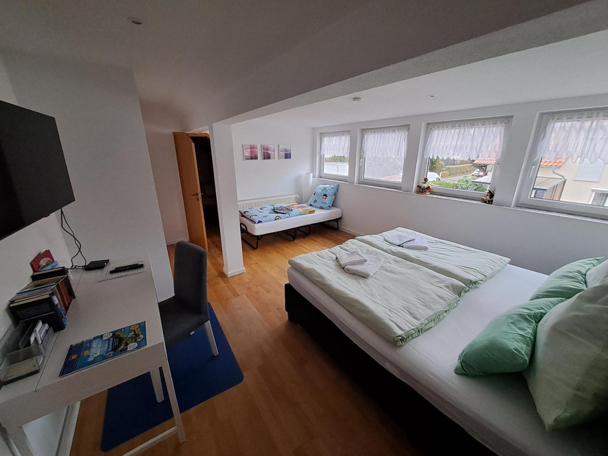 Ferienwohnung-Vetter Bodelshausen Eksteriør bilde