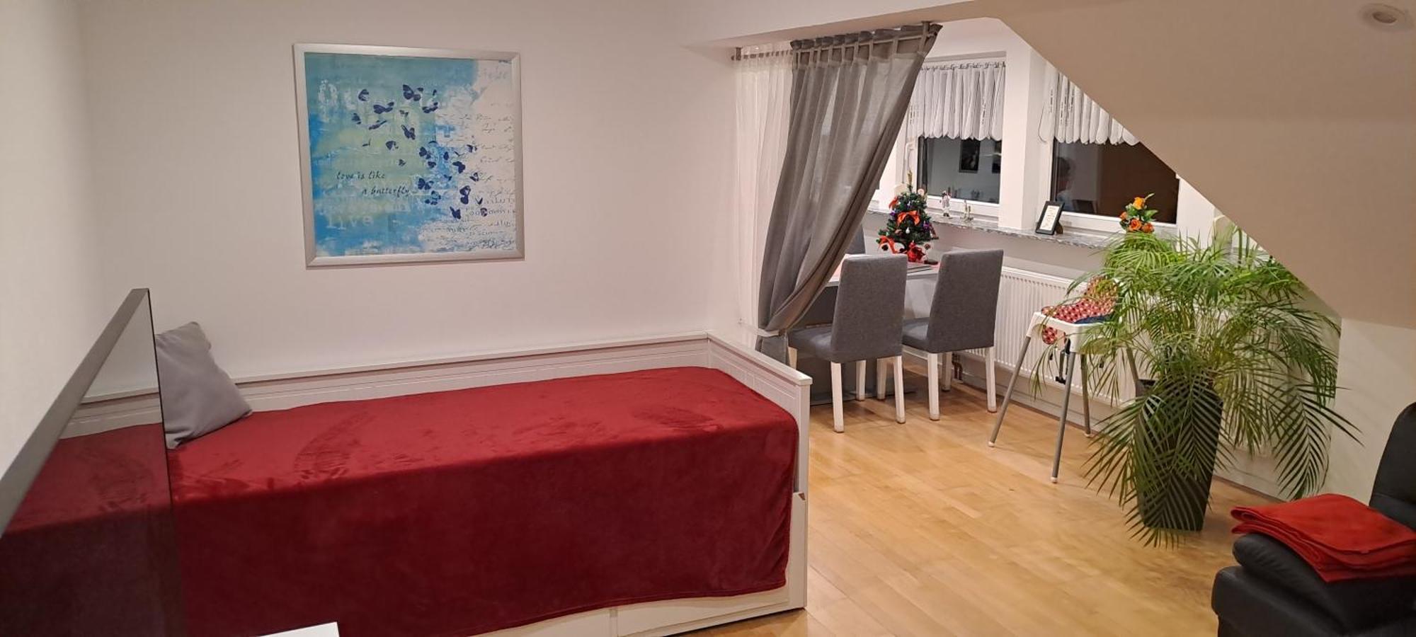 Ferienwohnung-Vetter Bodelshausen Eksteriør bilde