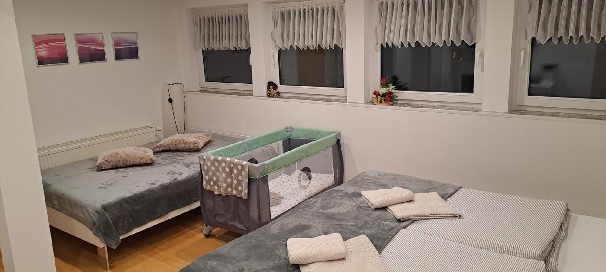 Ferienwohnung-Vetter Bodelshausen Eksteriør bilde