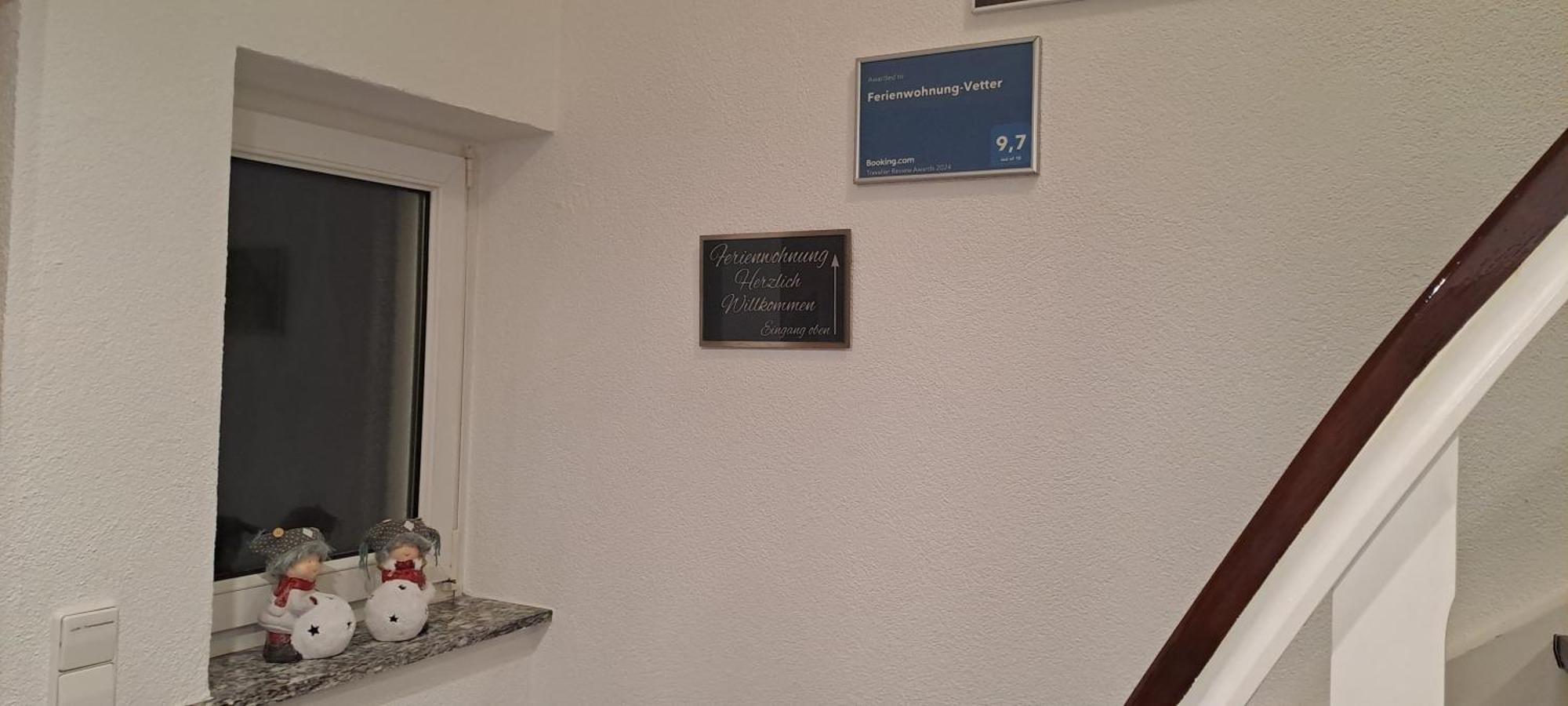 Ferienwohnung-Vetter Bodelshausen Eksteriør bilde